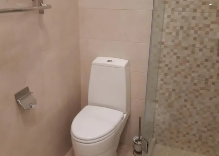 жк гольфстрим Apartman *