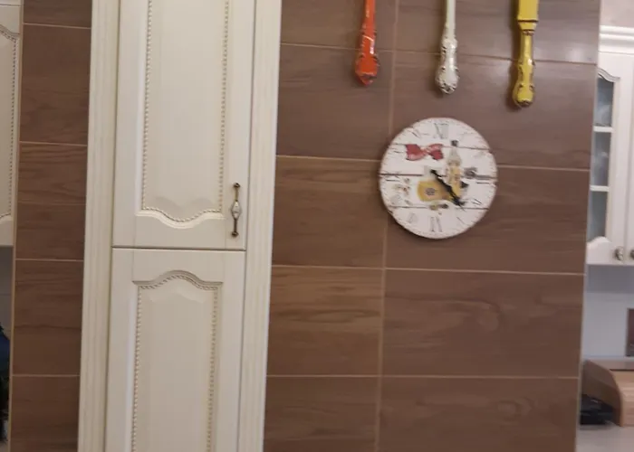 Apartman жк гольфстрим Odessza