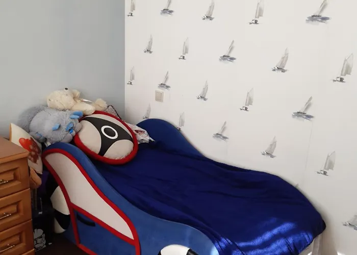 жк гольфстрим Apartman *