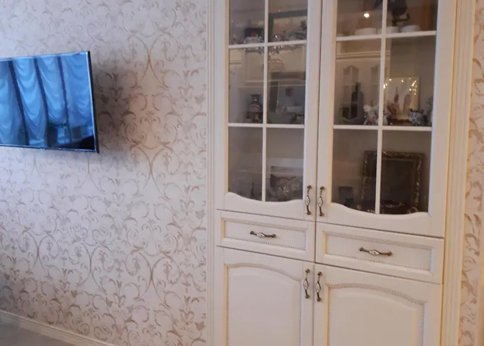 Apartman жк гольфстрим Odessza