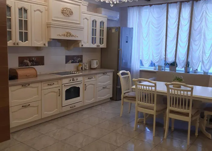 жк гольфстрим Apartman Odessza