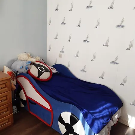 жк гольфстрим Apartament *