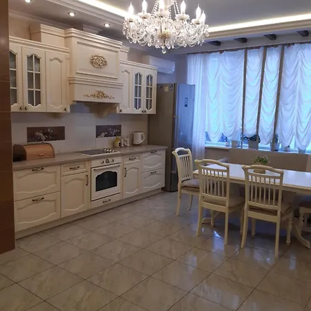 жк гольфстрим Apartament Odessa