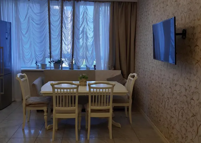 жк гольфстрим Apartament *